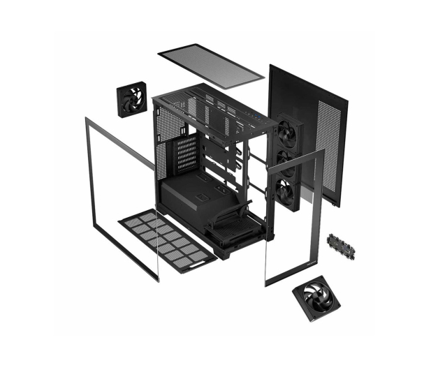 Polecany zestaw Ryzen 5 7500F/32GB/2TB/ RTX5070 12GB - 1580209 - zdjęcie 9